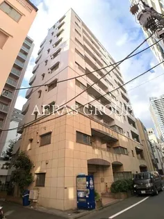 東京都中央区湊3【マンション】の外観