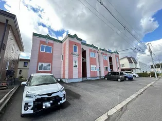 プレズィール春光Aの画像