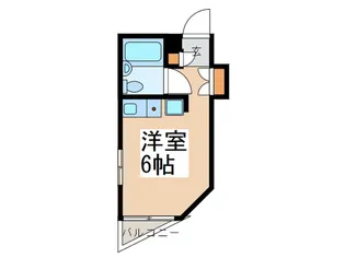 アーバンハイム【3階】の間取り