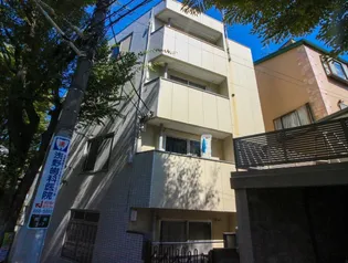 アーバンハイム【3階】の外観