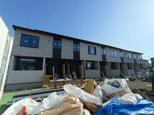 埼玉県川口市大字安行西立野【アパート】の外観