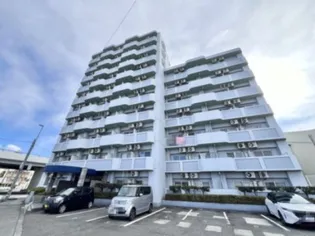 レクセル甲府【2階】の外観