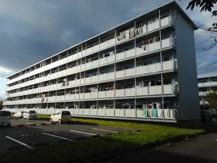 ビレッジハウス成田3号棟の画像