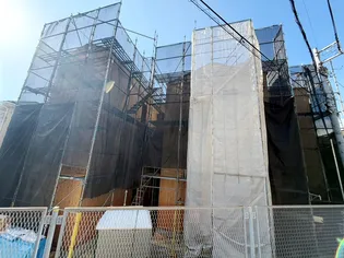 MaIson LEO I【1階】の外観