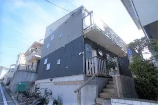 神奈川県横浜市金沢区六浦南3【アパート】の外観