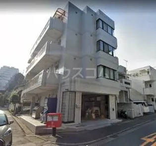 コーポウエストの画像