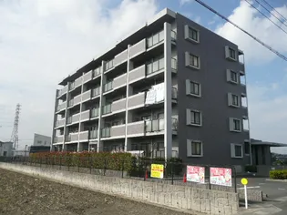 クレセールヴァンブ【5階】の外観