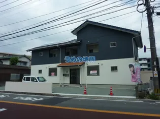 Le Ciel【1階】の外観