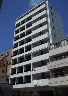 クロスベル森下【6階】の外観