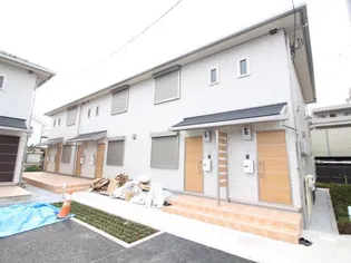 メゾン ド パルフェ B棟【2階】の外観