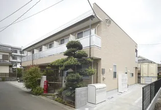 神奈川県相模原市緑区橋本4【アパート】の外観