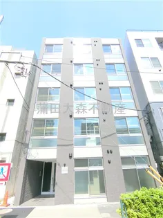 リバース大森【4階】の外観