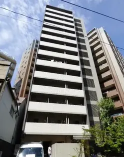 東京都台東区下谷1【マンション】の外観