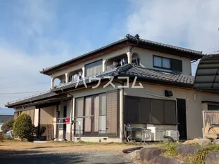 山梨県甲府市落合町【一戸建】の外観