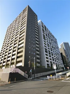 ザ 晴海レジデンス【7階】の外観