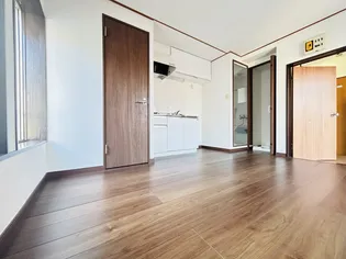 東京都大田区千鳥2【マンション】の外観