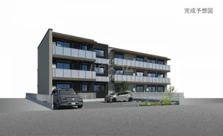 Bon Filone【1階】の外観