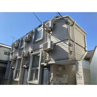 DRホームズ上馬【1階】の外観