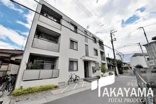 メゾン コールアルラインの画像