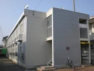 レオパレスディアコート【2階】の外観