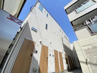 CB蒲田シャルマン【3階】の外観