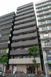 東京都文京区本駒込4【マンション】の外観