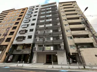 ブラン靭公園の画像