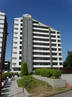 UR港北ニュータウンコンフォール城山の丘【10階】の外観