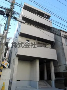 東京都新宿区高田馬場2【マンション】の外観
