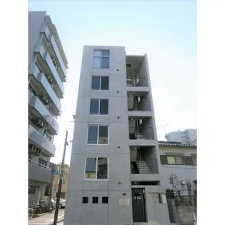 東京都中野区中央3【マンション】の外観