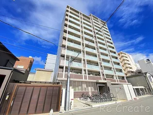 大阪府大阪市浪速区芦原1【マンション】の外観