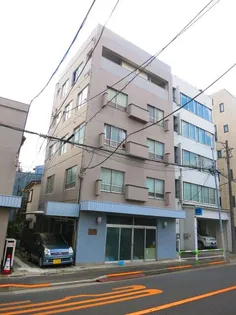 杉本ビル【5階】の外観