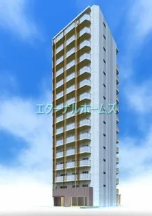 東京都千代田区九段北1【マンション】の外観