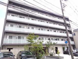 GENOVIA中野島の画像