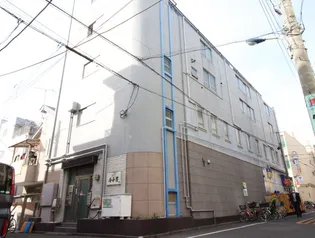 シェアハウス・金子屋【2階】の外観