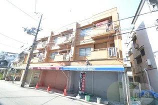 大阪府大阪市東淀川区小松2【マンション】の外観