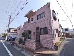 常盤台ビューテラスII【1階】の外観