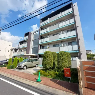 アロッジオK【4階】の外観