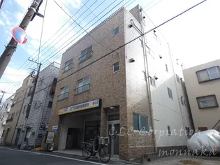 東京都江東区古石場1【マンション】の外観