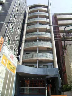 モンパルト万屋【7階】の外観