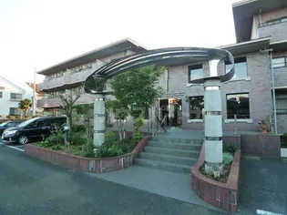 パルテール江戸川台の画像