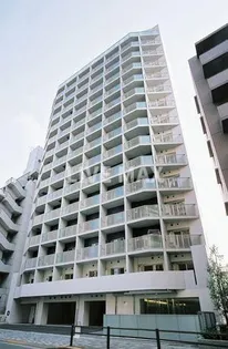 プラウドフラット蒲田II【14階】の外観