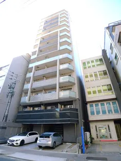 愛知県名古屋市中区栄1【マンション】の外観