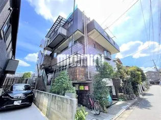 TSビル【2階】の外観