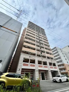 Luxe新大阪EASTII【11階】の外観