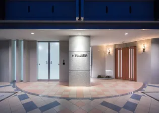 ルービンス宇品御幸II【7階】の外観