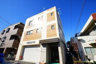 埼玉県新座市北野1【マンション】の外観