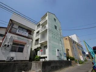 ハイツくれよんの画像