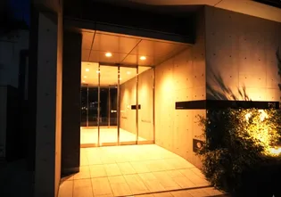 東京都江東区門前仲町1【マンション】の外観