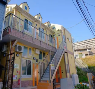 ユナイト和田町ピートダイ【1階】の外観